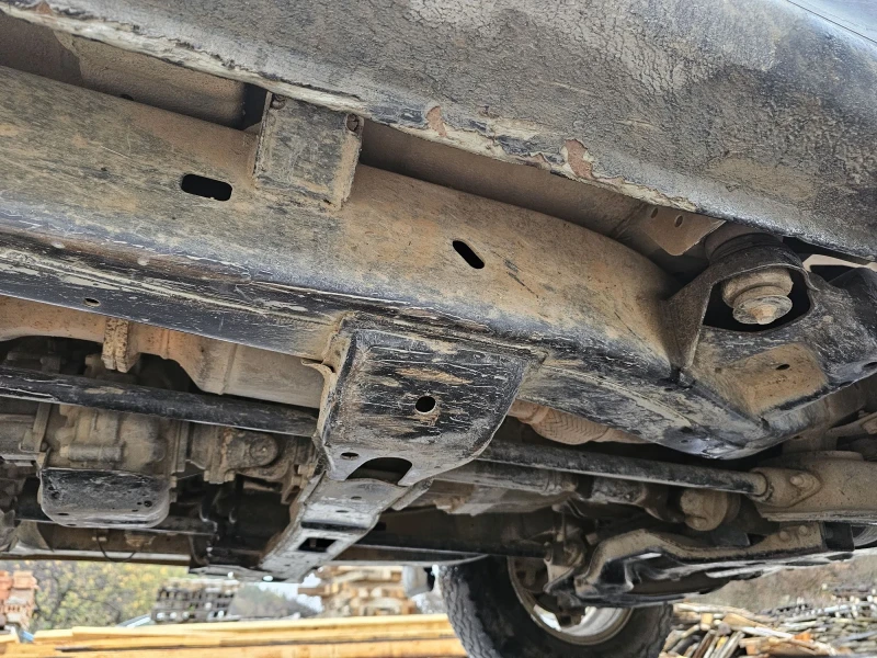 Isuzu D-max Klimatik, снимка 3 - Автомобили и джипове - 52636635