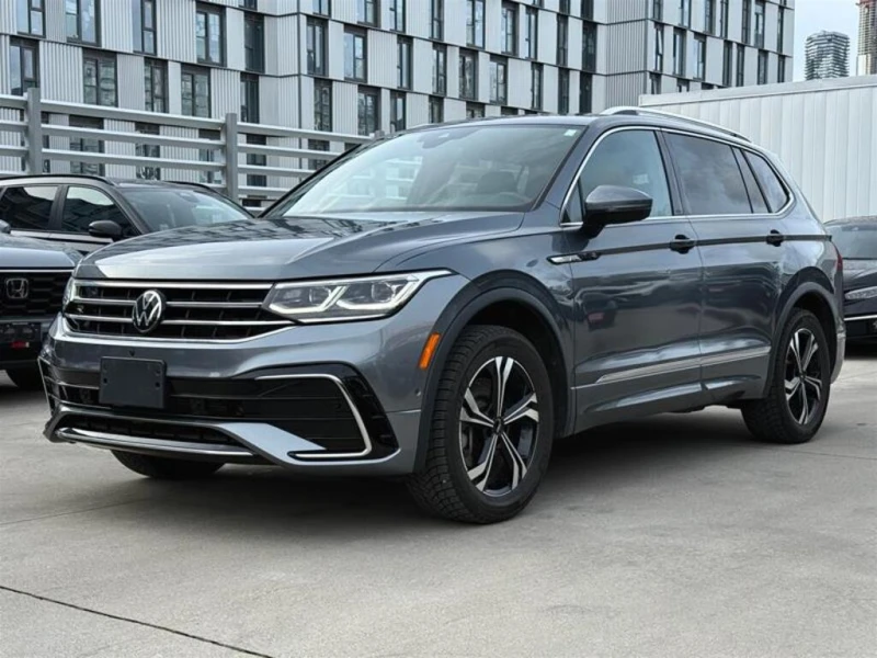 VW Tiguan * 4Motion * CARFAX * ЦЕНА ДО БЪЛГАРИЯ, снимка 4 - Автомобили и джипове - 52667327