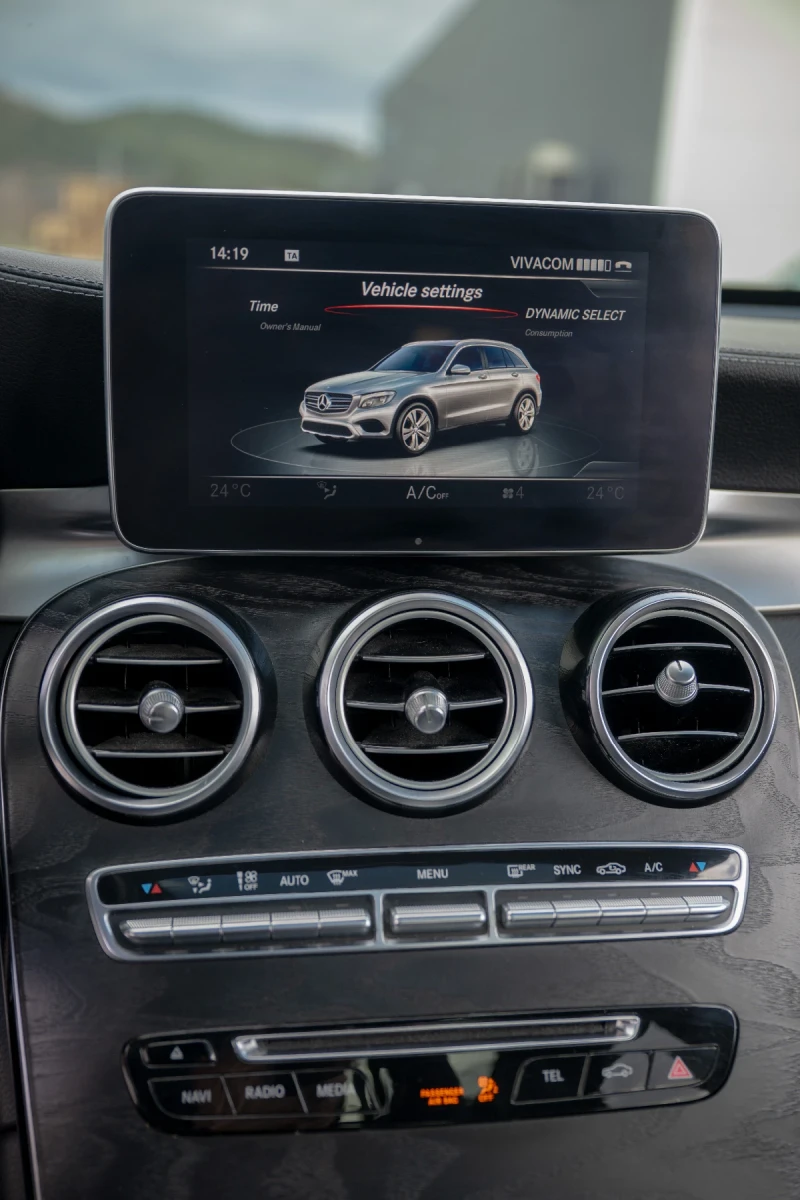 Mercedes-Benz GLC 250, снимка 13 - Автомобили и джипове - 52674723