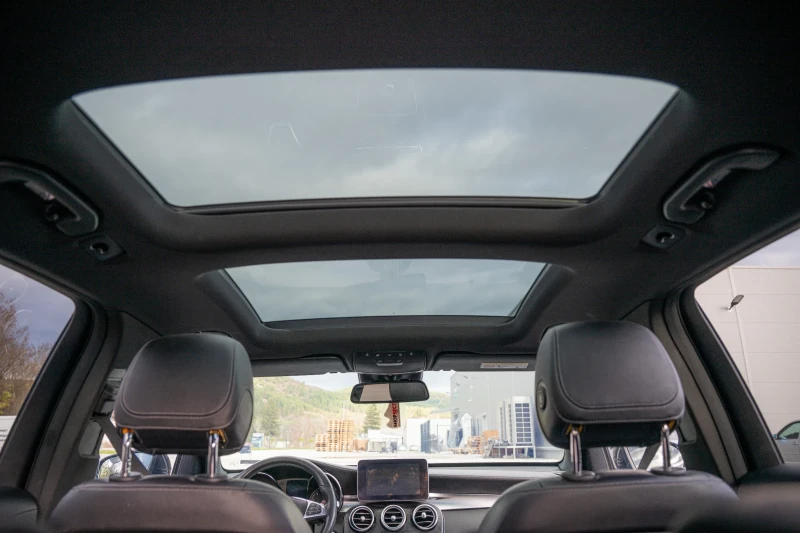 Mercedes-Benz GLC 250, снимка 6 - Автомобили и джипове - 52674723