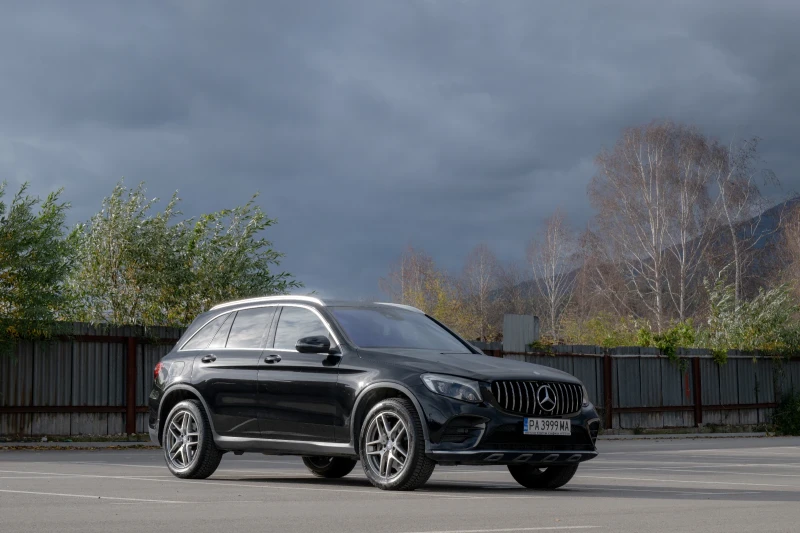 Mercedes-Benz GLC 250