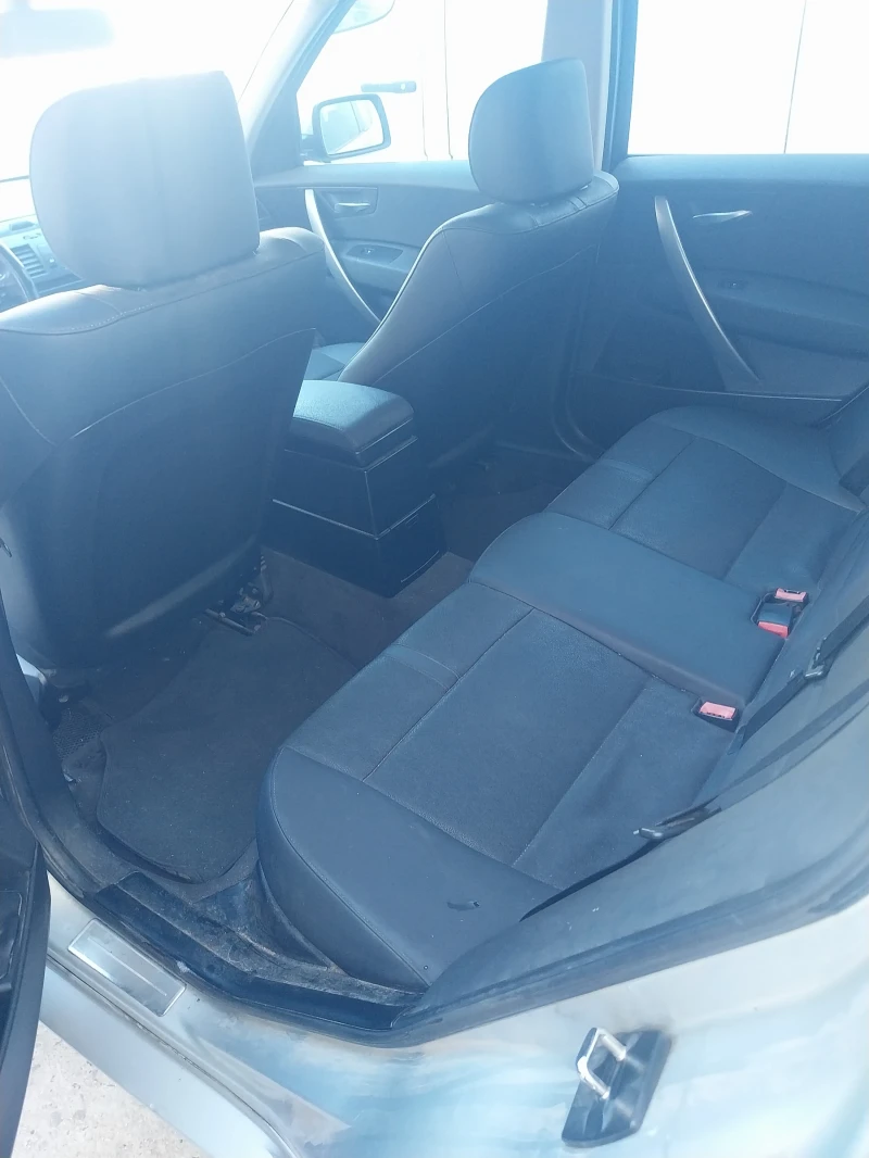 BMW X3 20.D, снимка 7 - Автомобили и джипове - 52816515