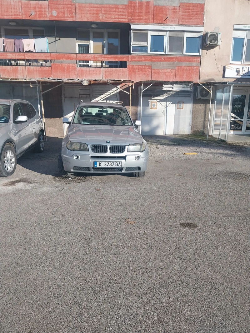 BMW X3 20.D, снимка 2 - Автомобили и джипове - 52816515