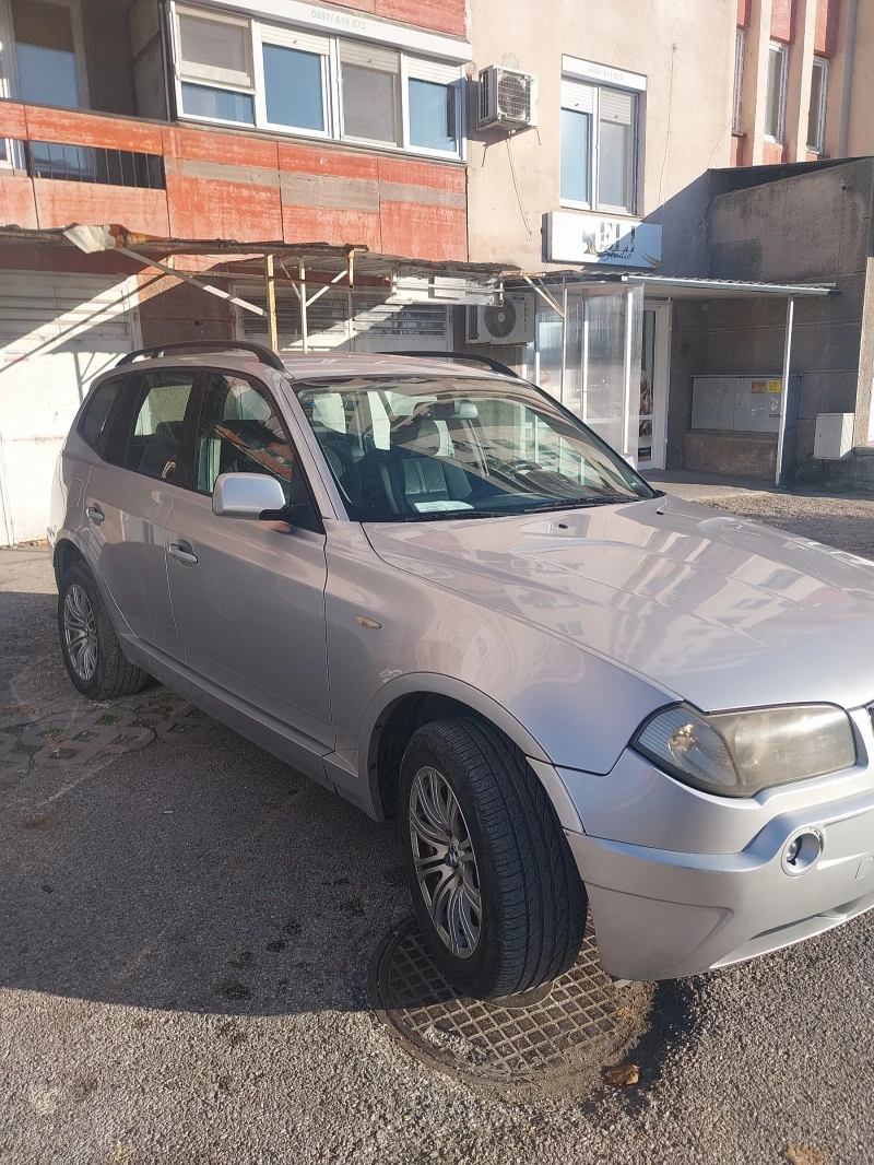 BMW X3 20.D, снимка 3 - Автомобили и джипове - 52816515