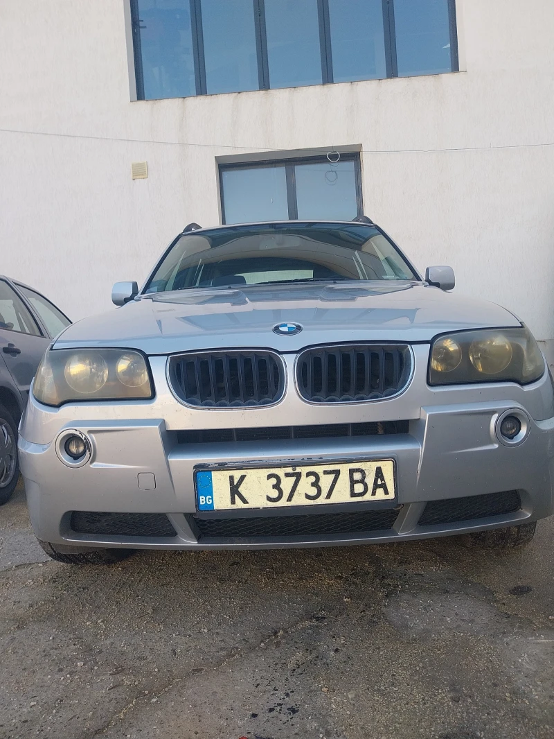 BMW X3 20.D