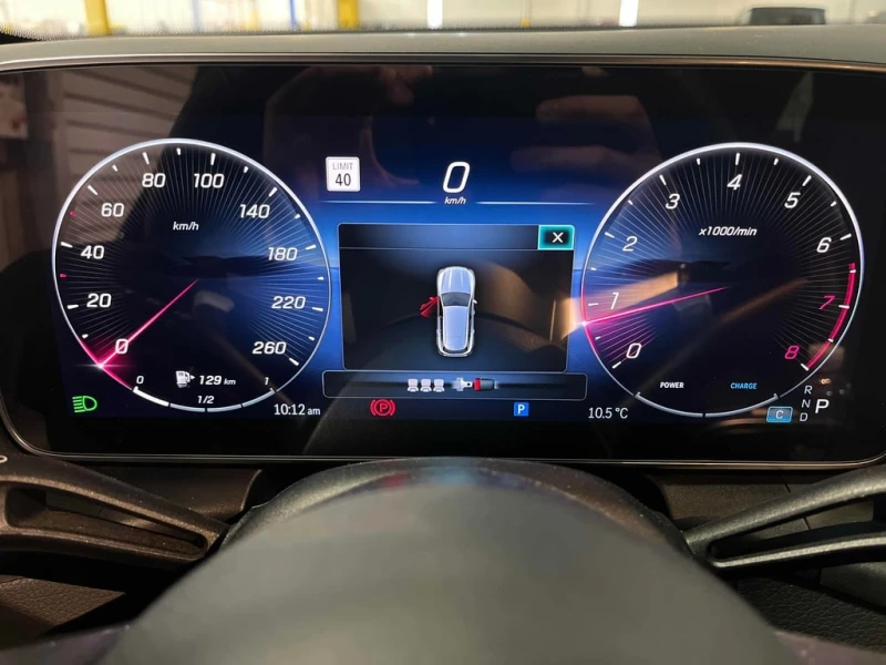 Mercedes-Benz GLC 300 AMG 2023 * CARFAX * БЕЗ ПЪРВОНАЧАЛНА ВНОСКА, снимка 8 - Автомобили и джипове - 52959121