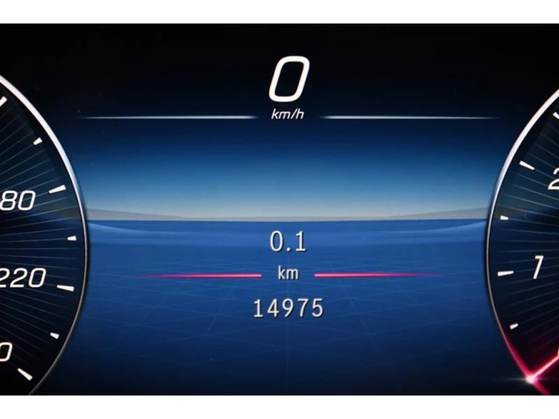 Mercedes-Benz GLC * COUPE | AMG LINE WITH NIGHT PACKAGE | DRV ASSIST, снимка 16 - Автомобили и джипове - 52959763