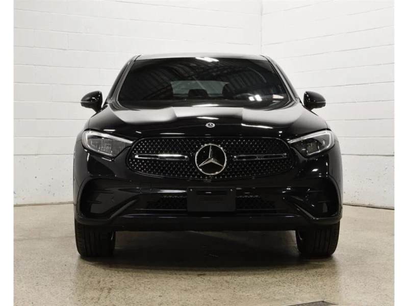 Mercedes-Benz GLC * COUPE | AMG LINE WITH NIGHT PACKAGE | DRV ASSIST, снимка 2 - Автомобили и джипове - 52959763