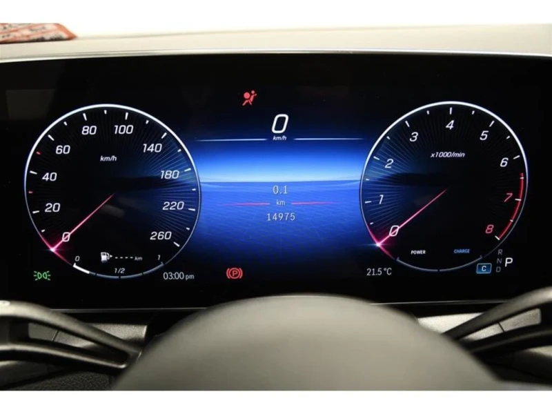 Mercedes-Benz GLC * COUPE | AMG LINE WITH NIGHT PACKAGE | DRV ASSIST, снимка 15 - Автомобили и джипове - 52959763