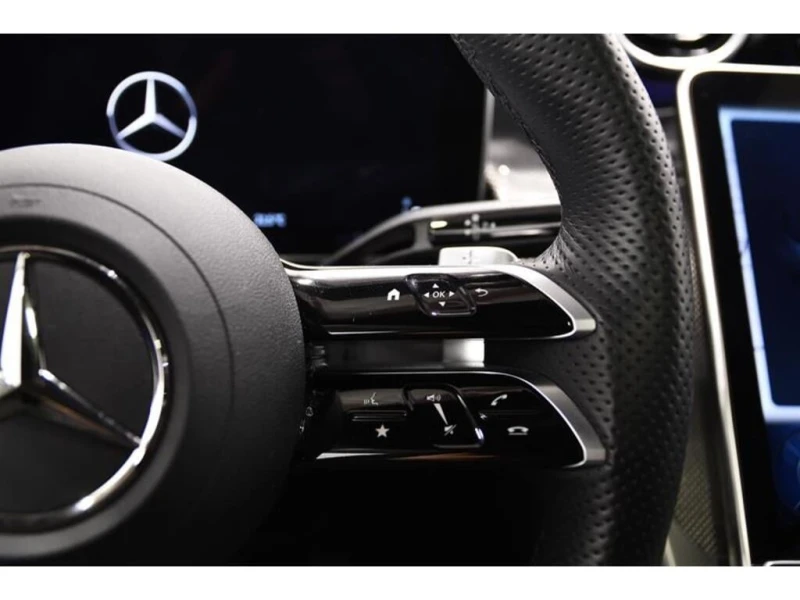 Mercedes-Benz GLC * COUPE | AMG LINE WITH NIGHT PACKAGE | DRV ASSIST, снимка 14 - Автомобили и джипове - 52959763