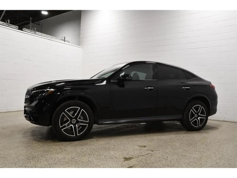 Mercedes-Benz GLC * COUPE | AMG LINE WITH NIGHT PACKAGE | DRV ASSIST, снимка 4 - Автомобили и джипове - 52959763