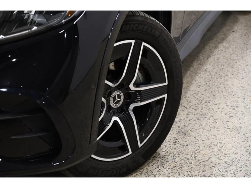 Mercedes-Benz GLC * COUPE | AMG LINE WITH NIGHT PACKAGE | DRV ASSIST, снимка 8 - Автомобили и джипове - 52959763