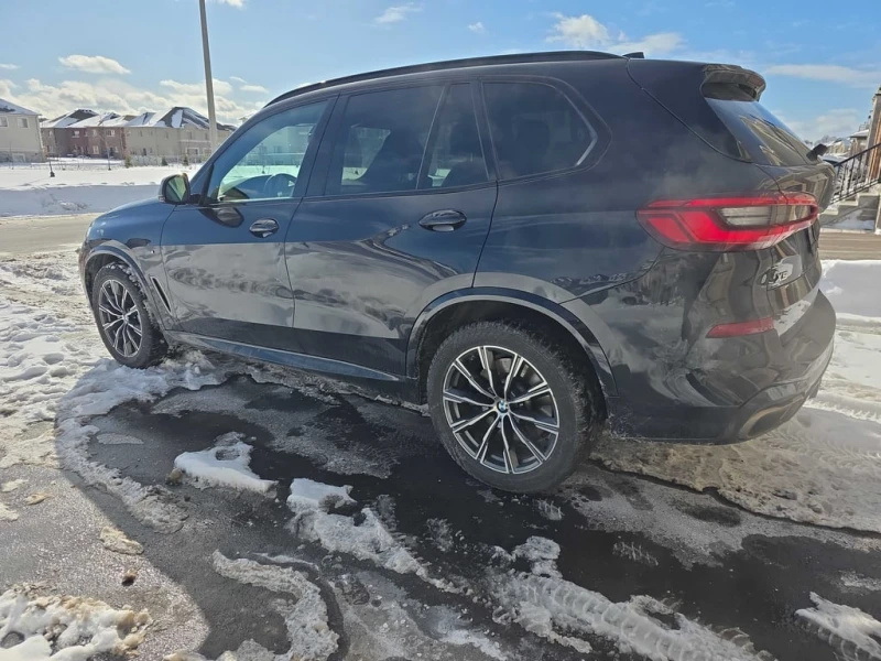 BMW X5 * M50i * 360 * ПОДГРЕВ * ХЕДЪП * PANO, снимка 2 - Автомобили и джипове - 53298658