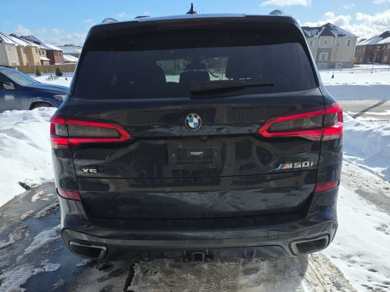 BMW X5 * M50i * 360 * ПОДГРЕВ * ХЕДЪП * PANO, снимка 4 - Автомобили и джипове - 53298658