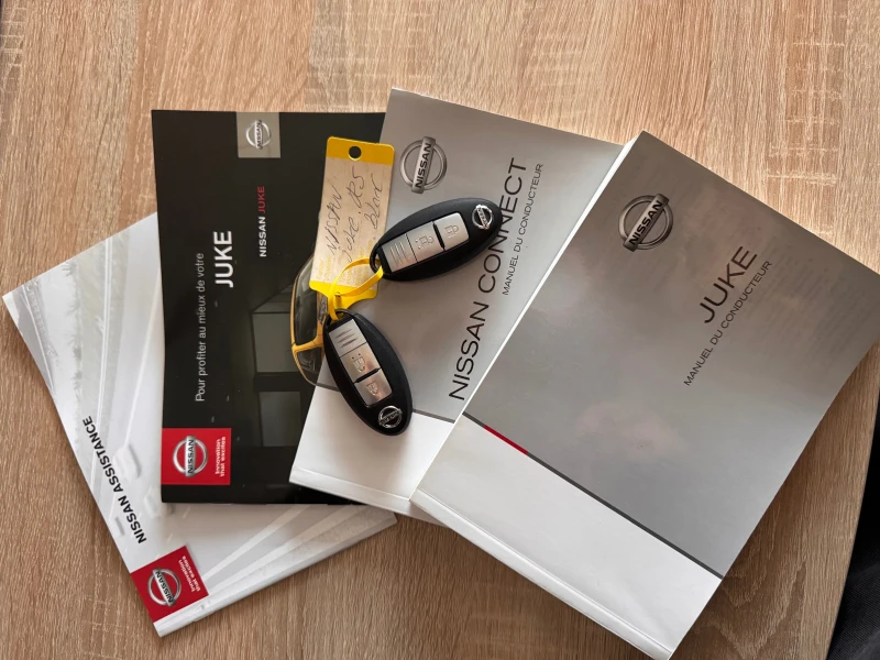 Nissan Juke NISMO RS 215КС. АВТОМАТИК НАВИГАЦИЯ КАМЕРИ ПОДГРЕВ, снимка 17 - Автомобили и джипове - 53445083