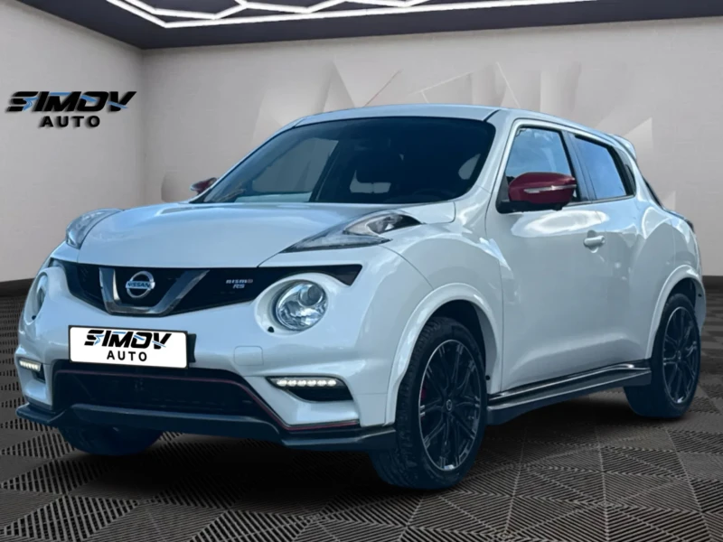 Nissan Juke NISMO RS 215КС. АВТОМАТИК НАВИГАЦИЯ КАМЕРИ ПОДГРЕВ