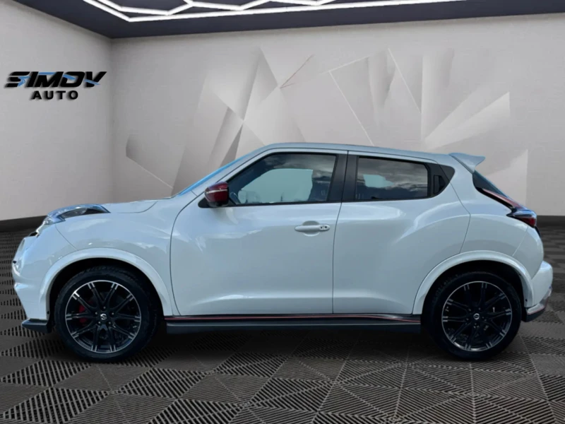 Nissan Juke NISMO RS 215КС. АВТОМАТИК НАВИГАЦИЯ КАМЕРИ ПОДГРЕВ, снимка 7 - Автомобили и джипове - 53445083