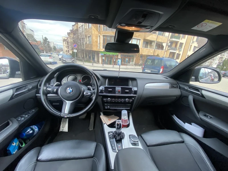 BMW X4 30d xDrive M Sport 258 к.с. | HU | AD LED | Камера, снимка 5 - Автомобили и джипове - 53457905