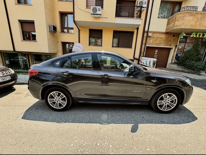 BMW X4 30d xDrive M Sport 258 к.с. | HU | AD LED | Камера, снимка 2 - Автомобили и джипове - 53457905