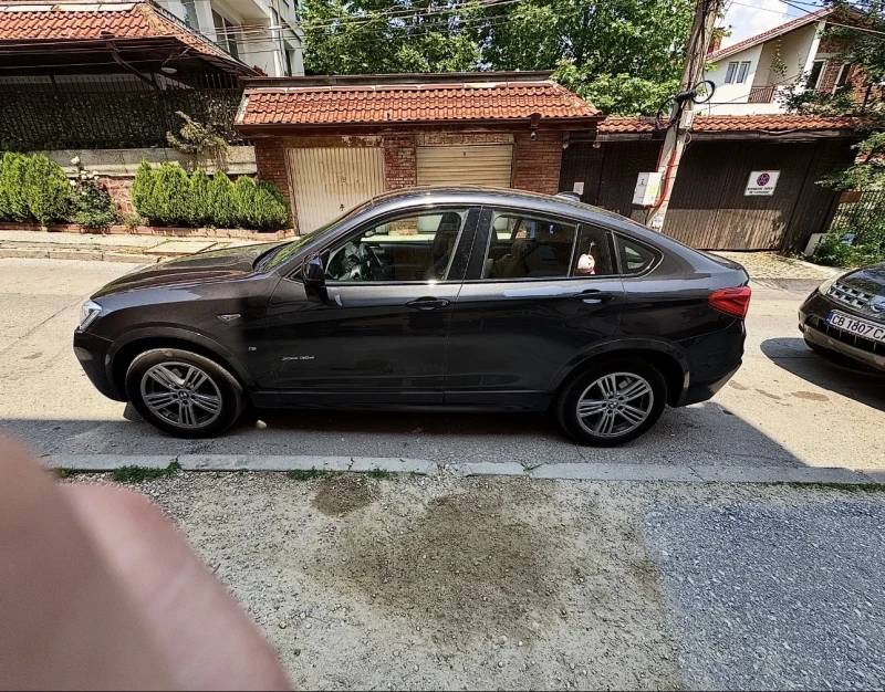 BMW X4 30d xDrive M Sport 258 к.с. | HU | AD LED | Камера, снимка 3 - Автомобили и джипове - 53457905