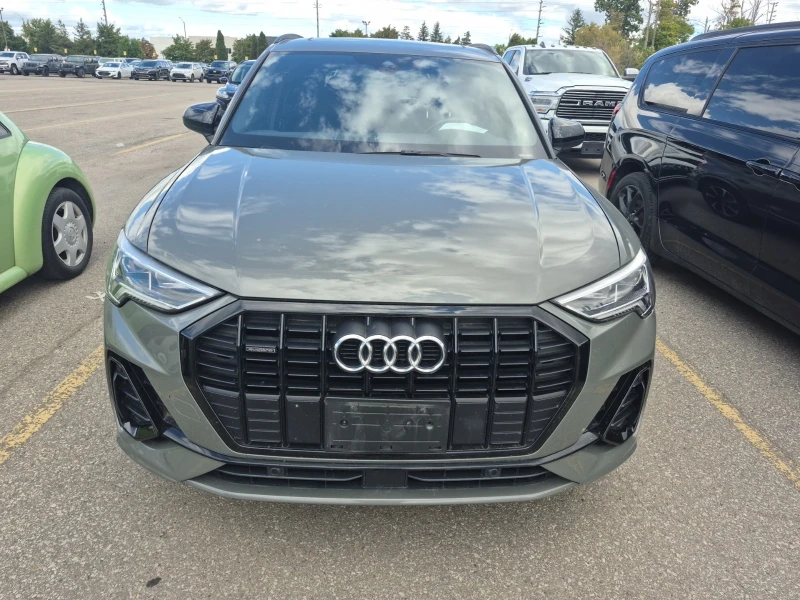 Audi Q3 (CARFAX) * Цена до България* - 39990 лв. - 10119773 1