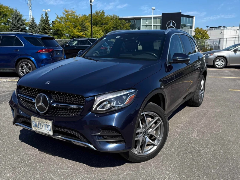 Mercedes-Benz GLC 300 CARFAX * * АВТО КРЕДИТ * *  - 33500 лв. / 17128.28 € - 90842383 1