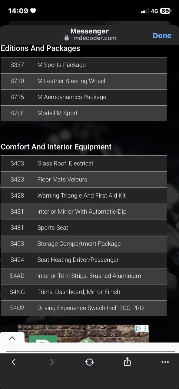 BMW X4 30d xDrive M Sport 258 к.с. | HU | AD LED | Камера, снимка 7 - Автомобили и джипове - 53457905