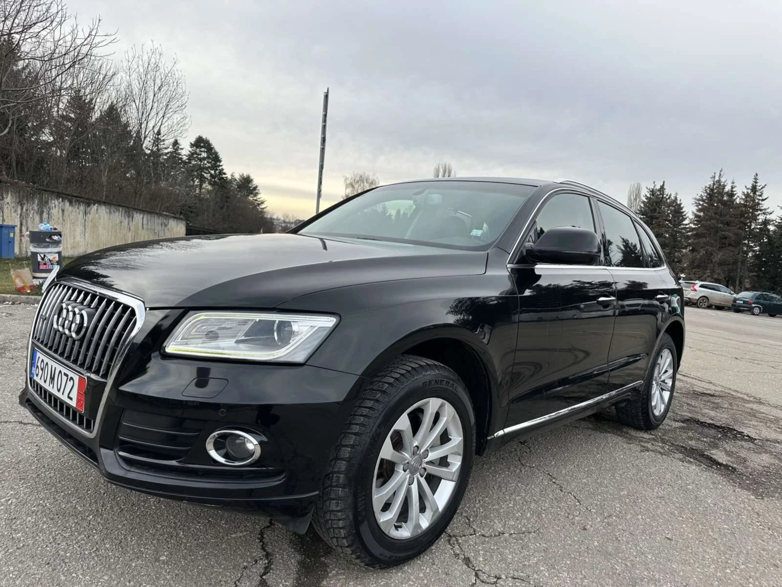 Audi Q5 2.0 TFSI Quattro 224 к.с.   2016 г, снимка 1