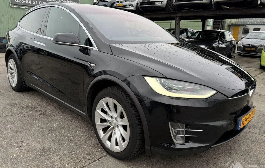 Tesla Model X X100D Европейска, снимка 1