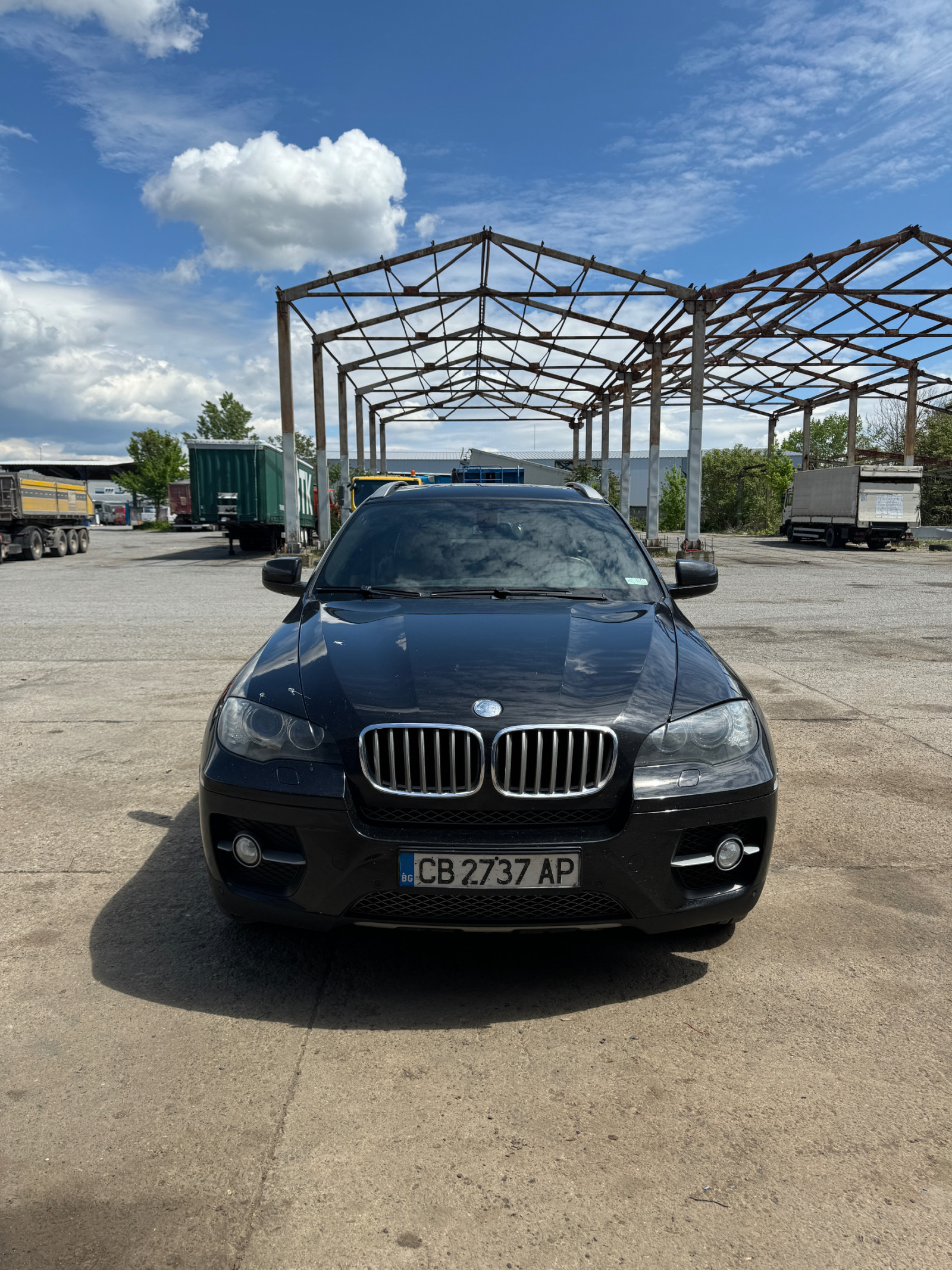 BMW X6 BMW X6 35d xdrive - изображение 1
