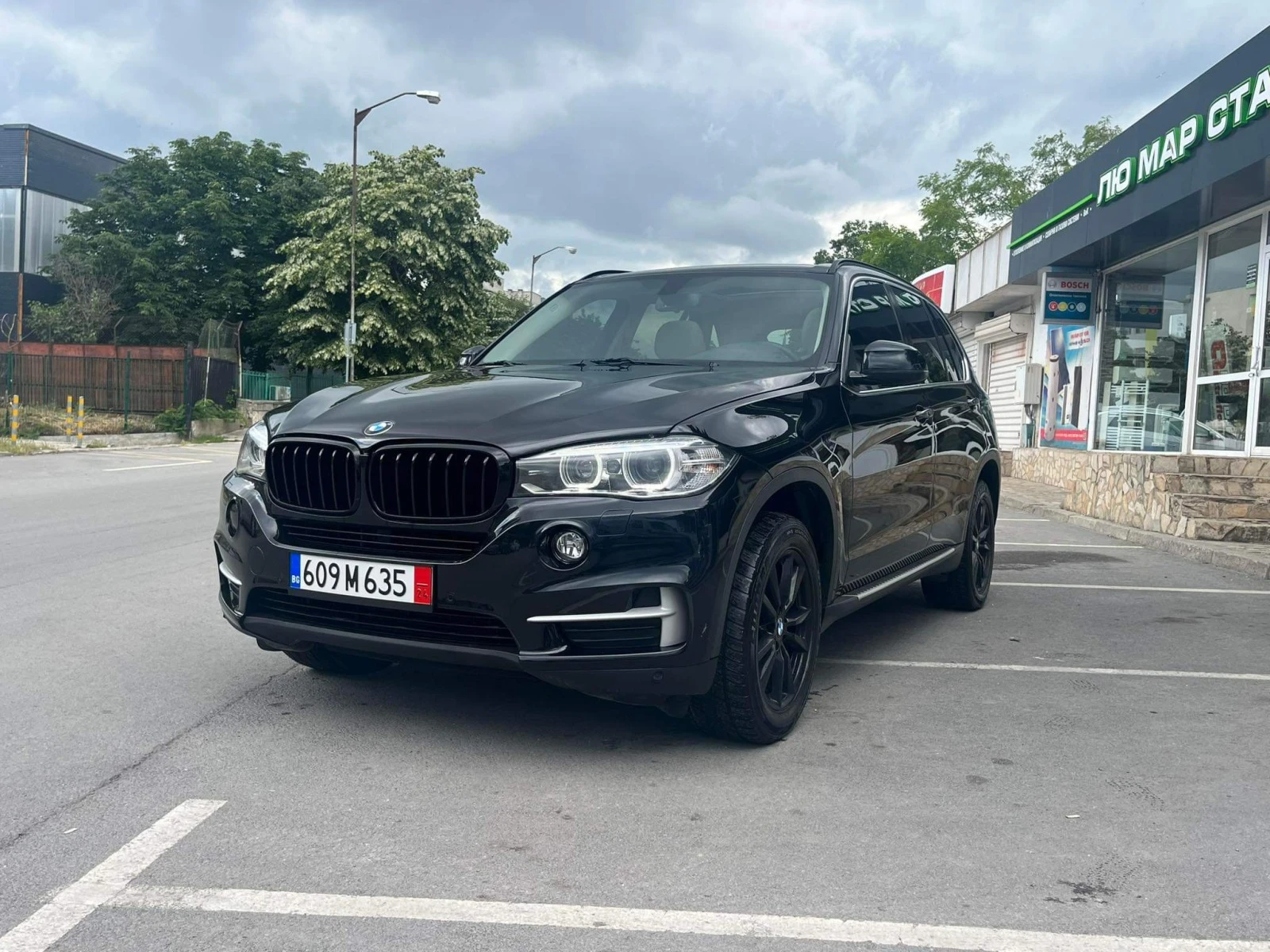 BMW X5 - [1] 