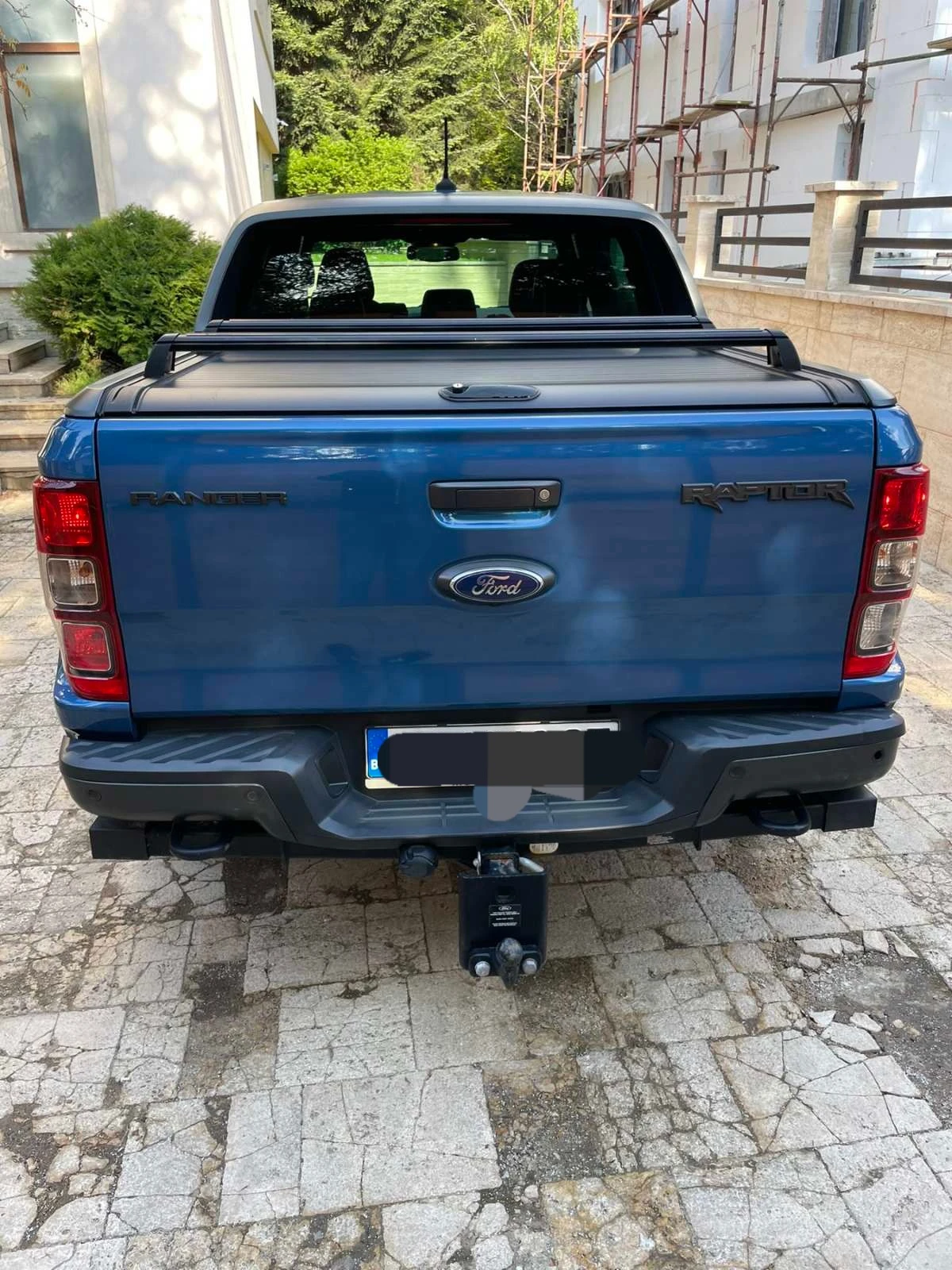 Ford Raptor  - изображение 4