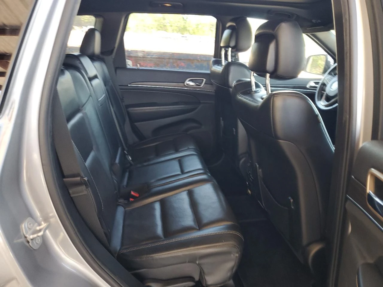 Jeep Grand cherokee LIMITED 3.6L 4x4 - изображение 10