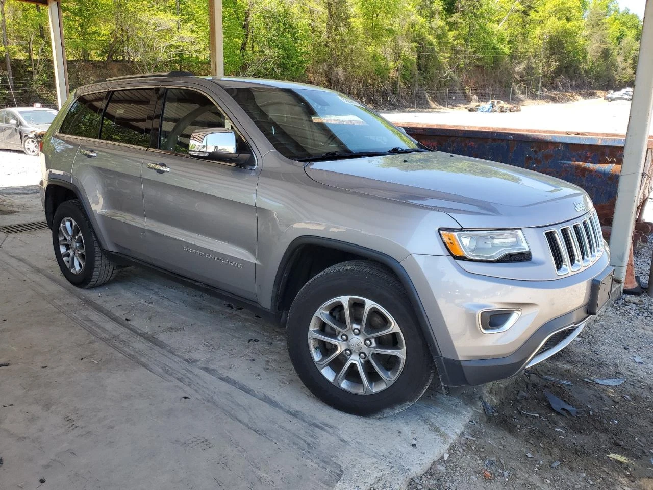 Jeep Grand cherokee LIMITED 3.6L 4x4 - изображение 6
