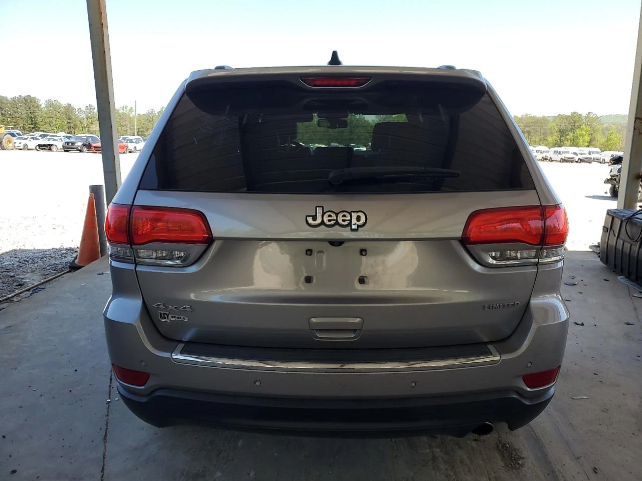 Jeep Grand cherokee LIMITED 3.6L 4x4 - изображение 4