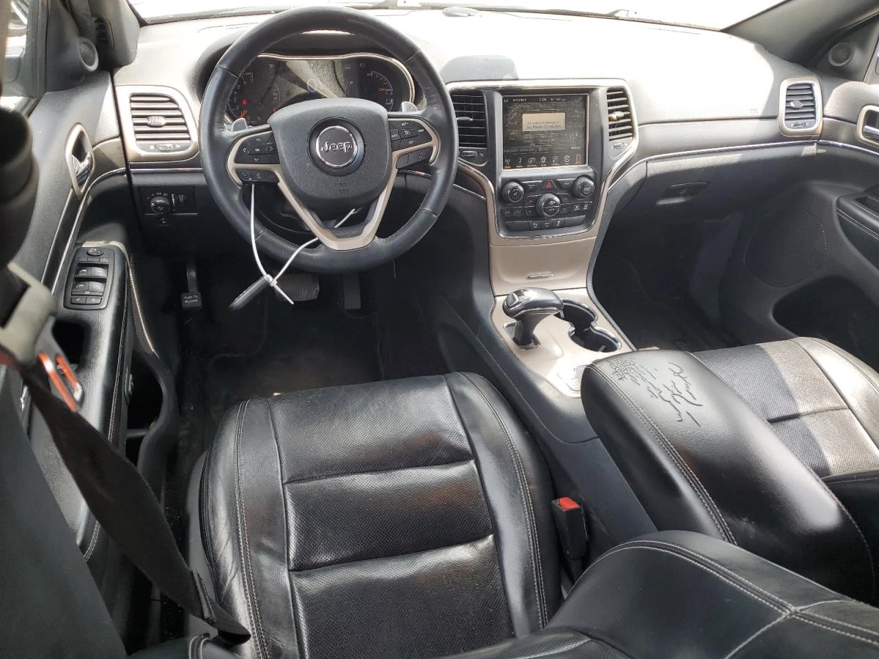 Jeep Grand cherokee LIMITED 3.6L 4x4 - изображение 8