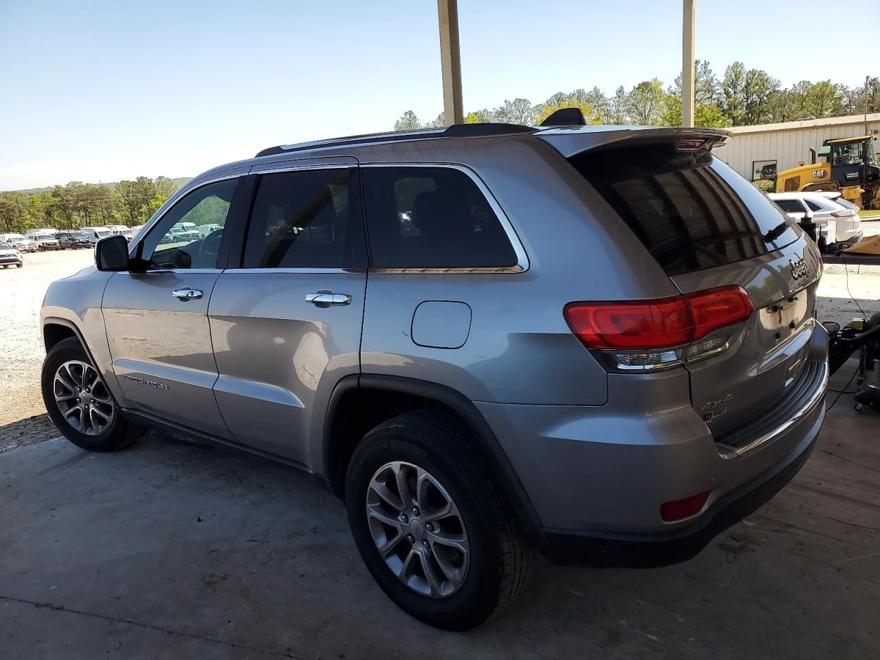 Jeep Grand cherokee LIMITED 3.6L 4x4 - изображение 3
