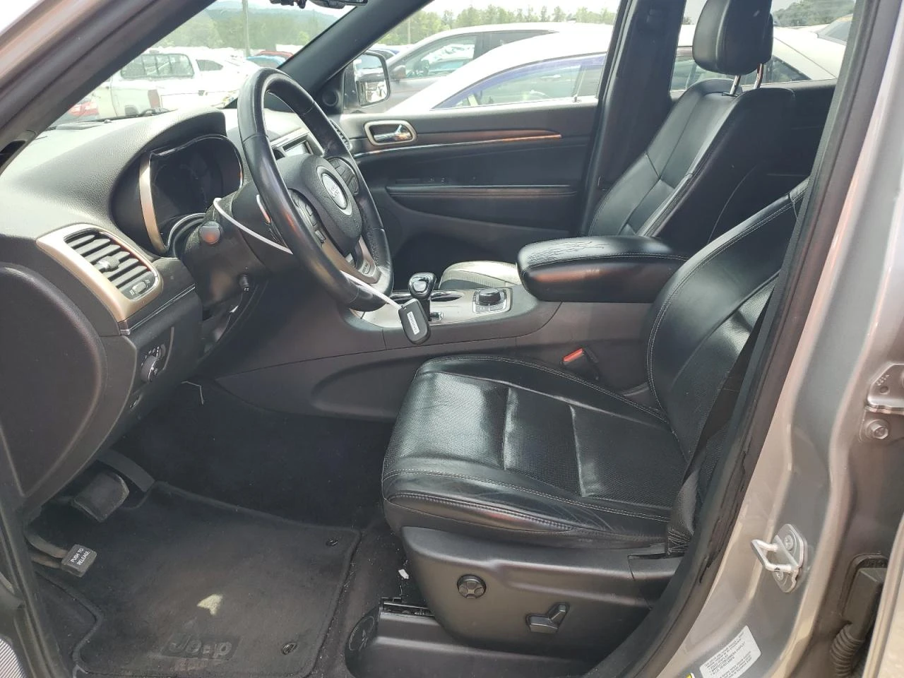 Jeep Grand cherokee LIMITED 3.6L 4x4 - изображение 7