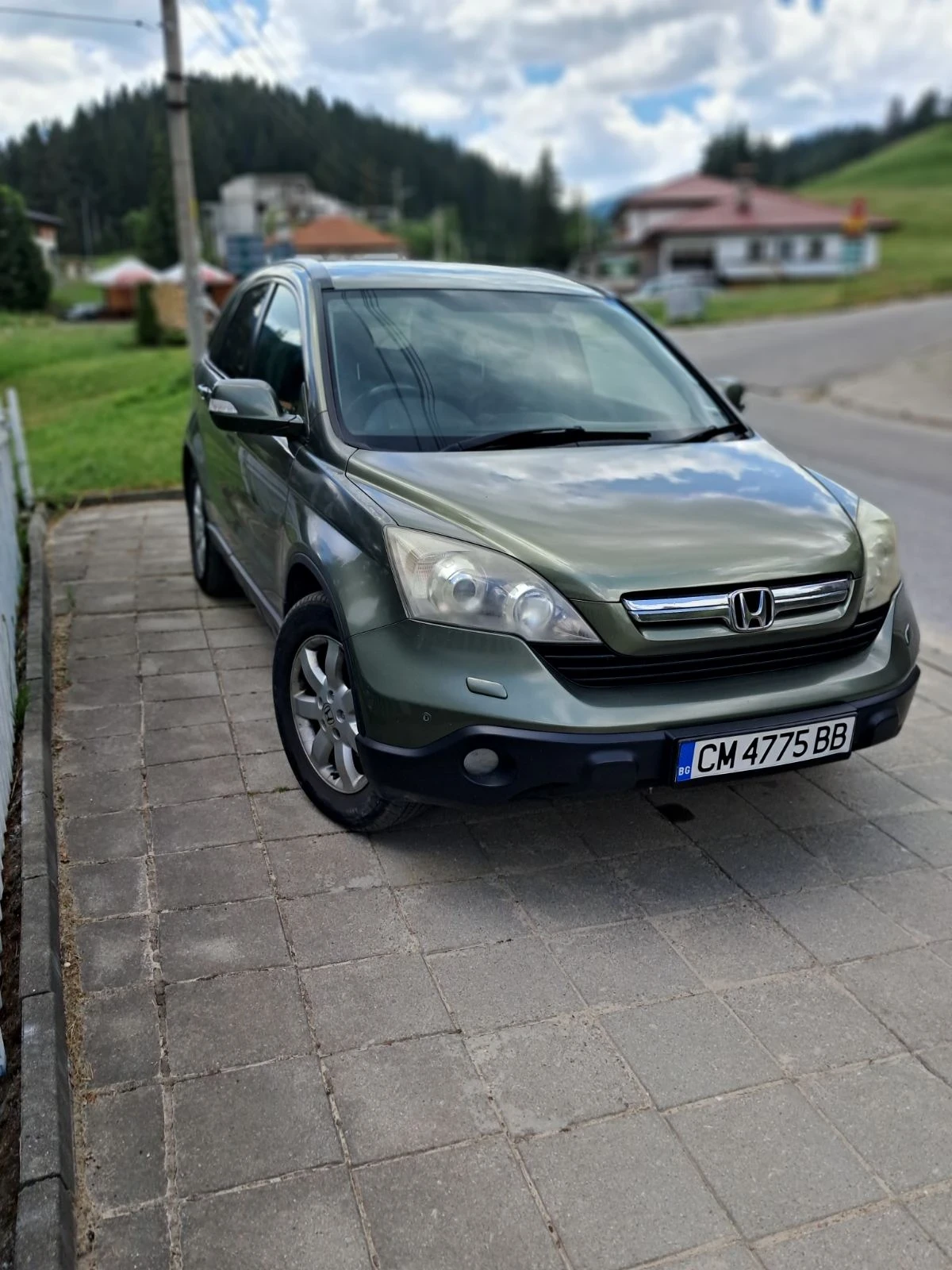 Honda Cr-v 3 | Mobile.bg   1