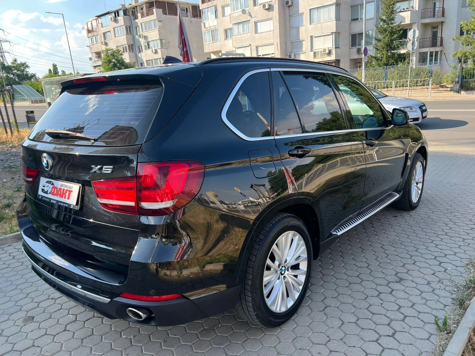BMW X5 3.0D/TOP - изображение 4
