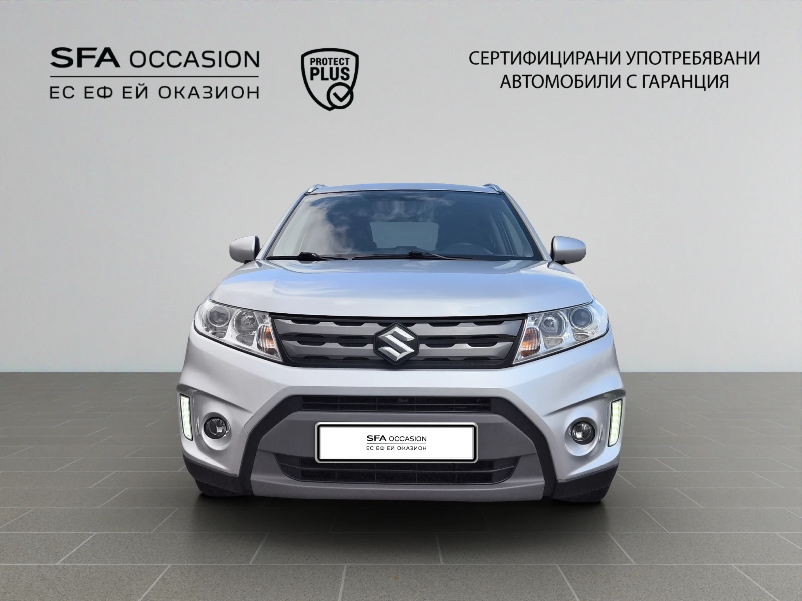Suzuki Vitara  1.6 120hp BVM5 4X4 EURO6/1602R09 - изображение 2