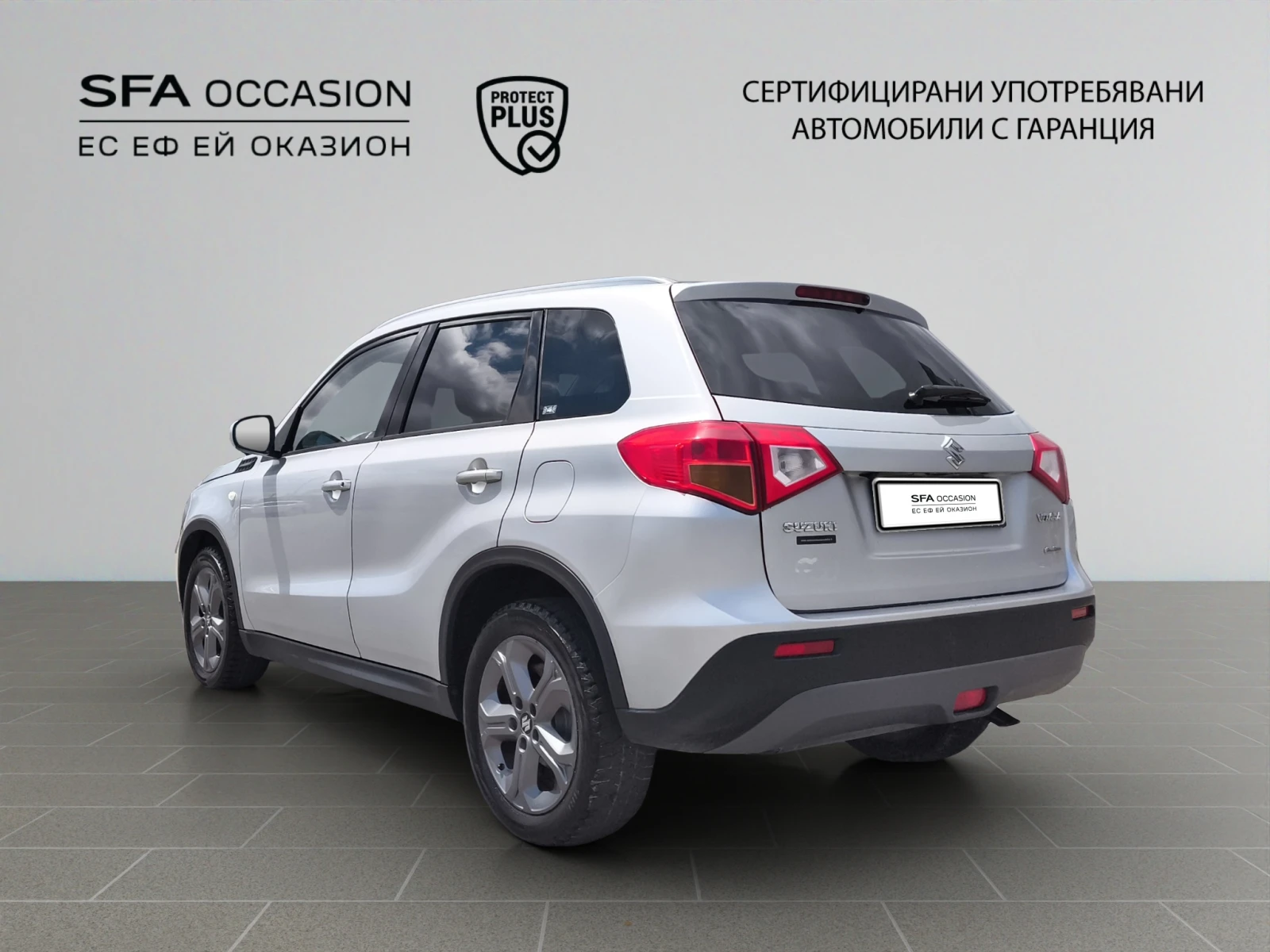 Suzuki Vitara  1.6 120hp BVM5 4X4 EURO6/1602R09 - изображение 7