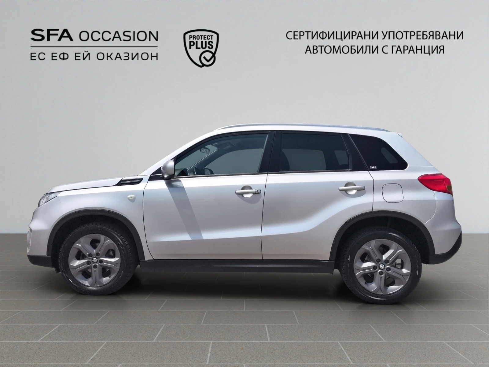 Suzuki Vitara  1.6 120hp BVM5 4X4 EURO6/1602R09 - изображение 8