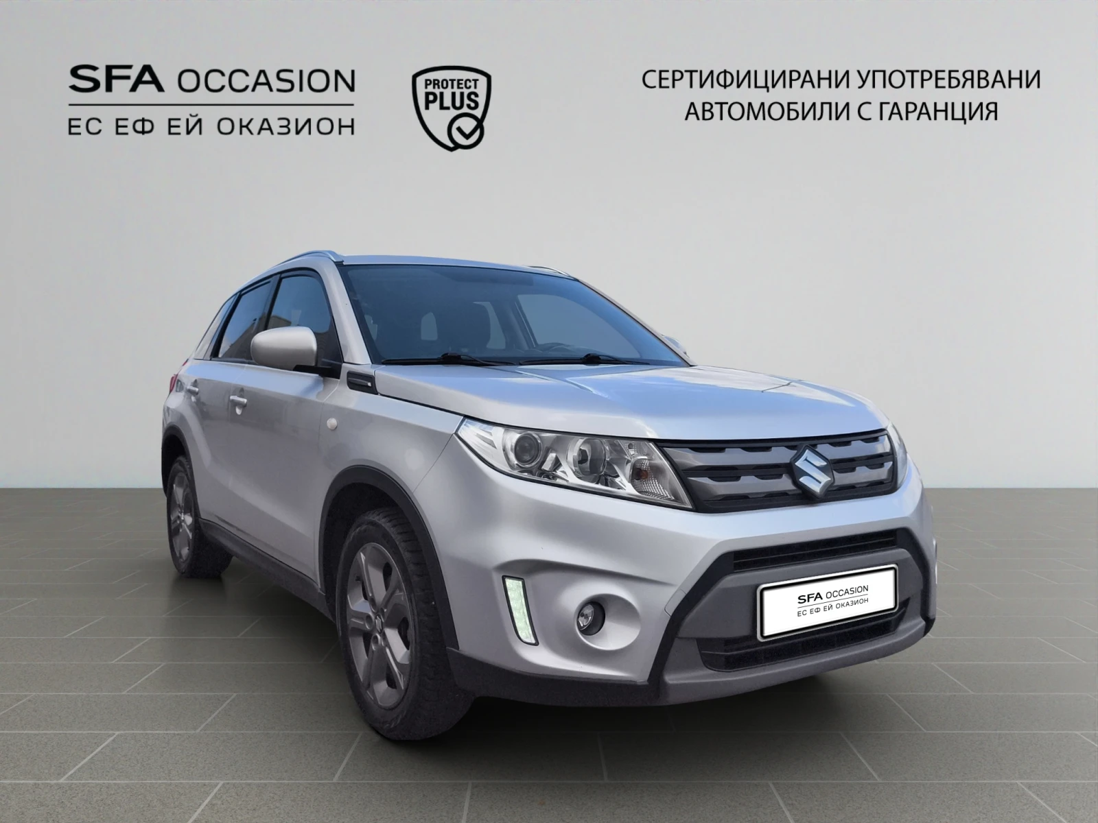 Suzuki Vitara  1.6 120hp BVM5 4X4 EURO6/1602R09 - изображение 3
