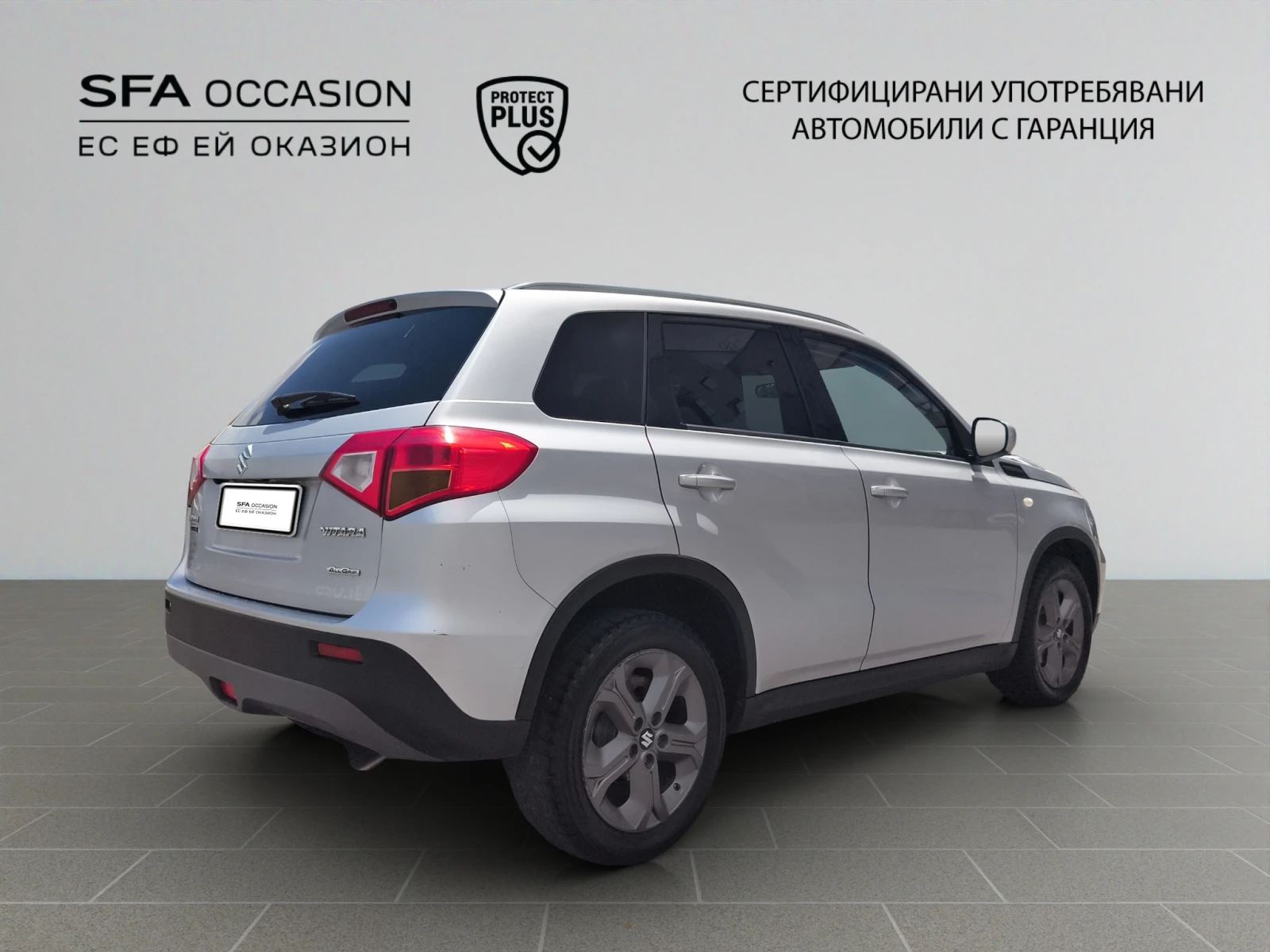 Suzuki Vitara  1.6 120hp BVM5 4X4 EURO6/1602R09 - изображение 5