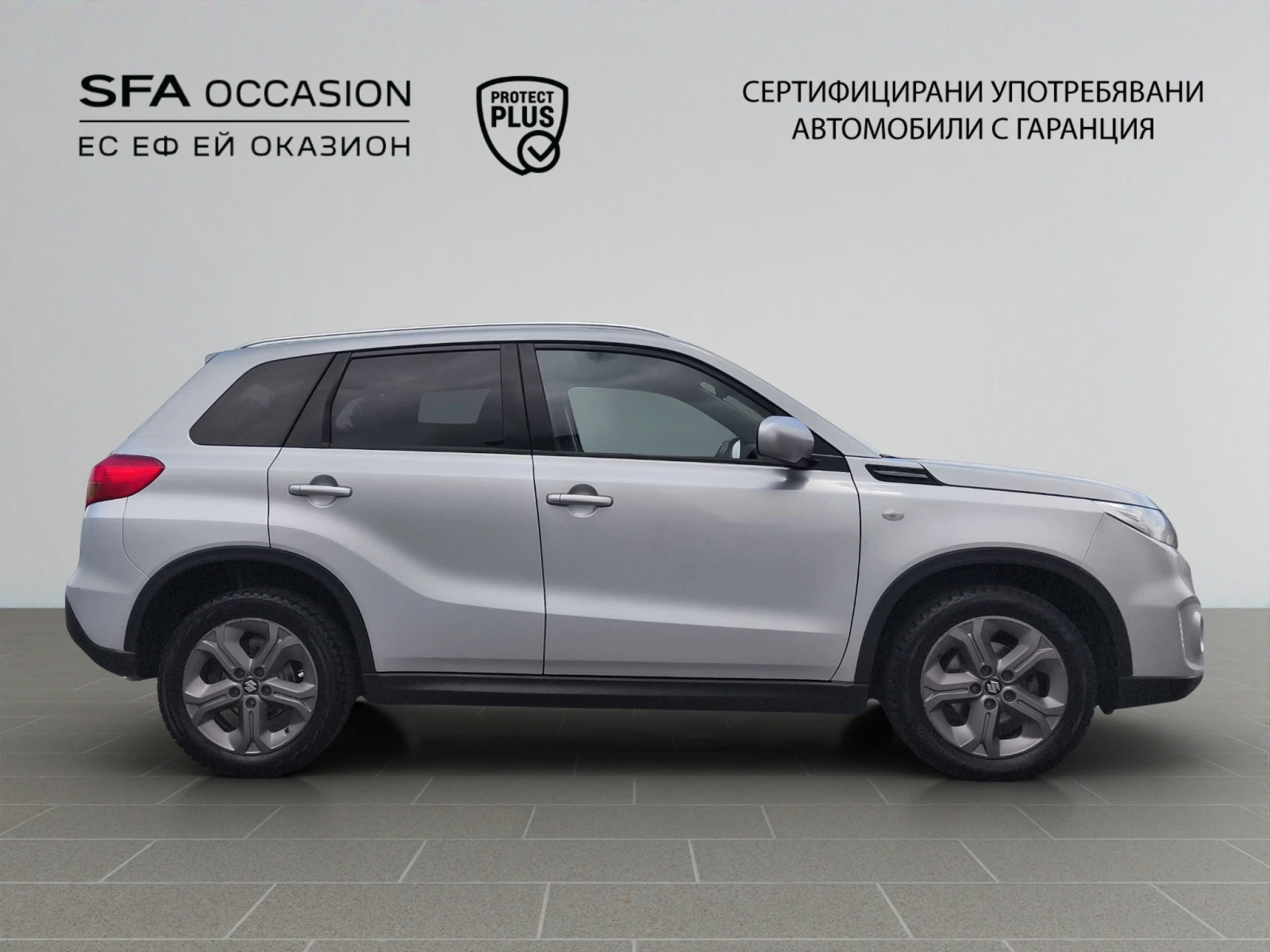 Suzuki Vitara  1.6 120hp BVM5 4X4 EURO6/1602R09 - изображение 4