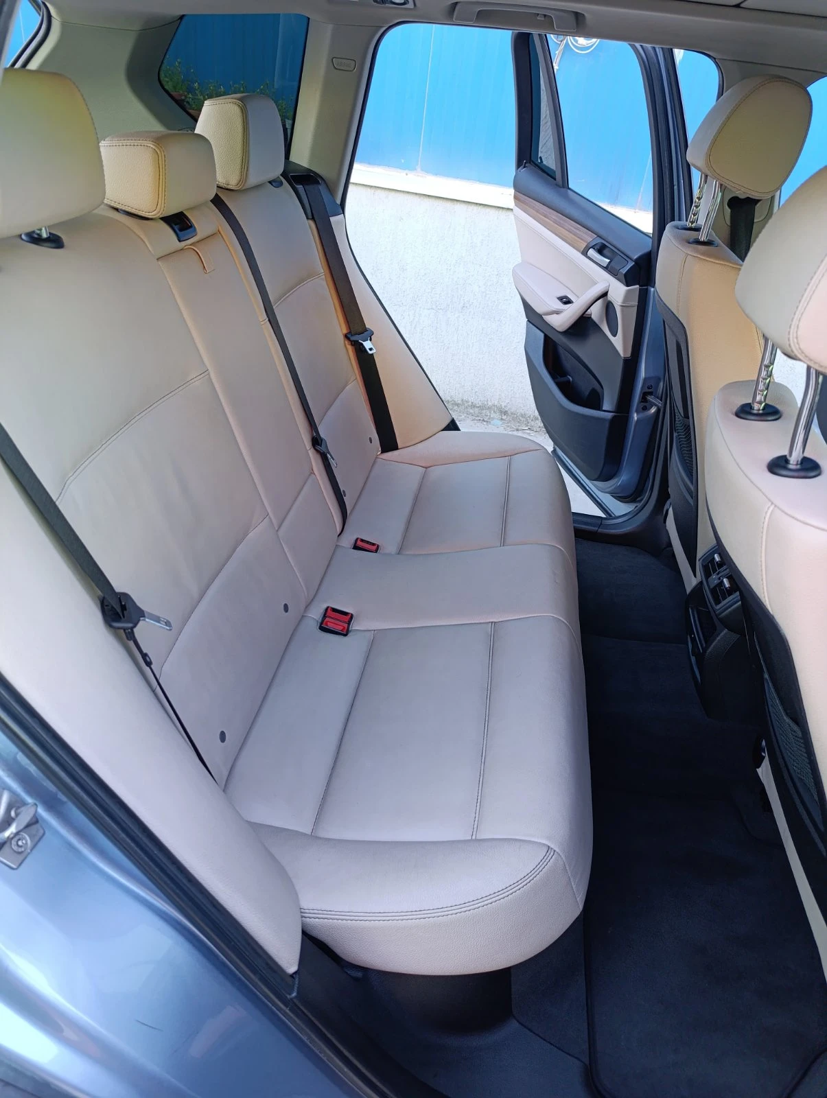 BMW X3 xDrive 28i N52B30 - изображение 9