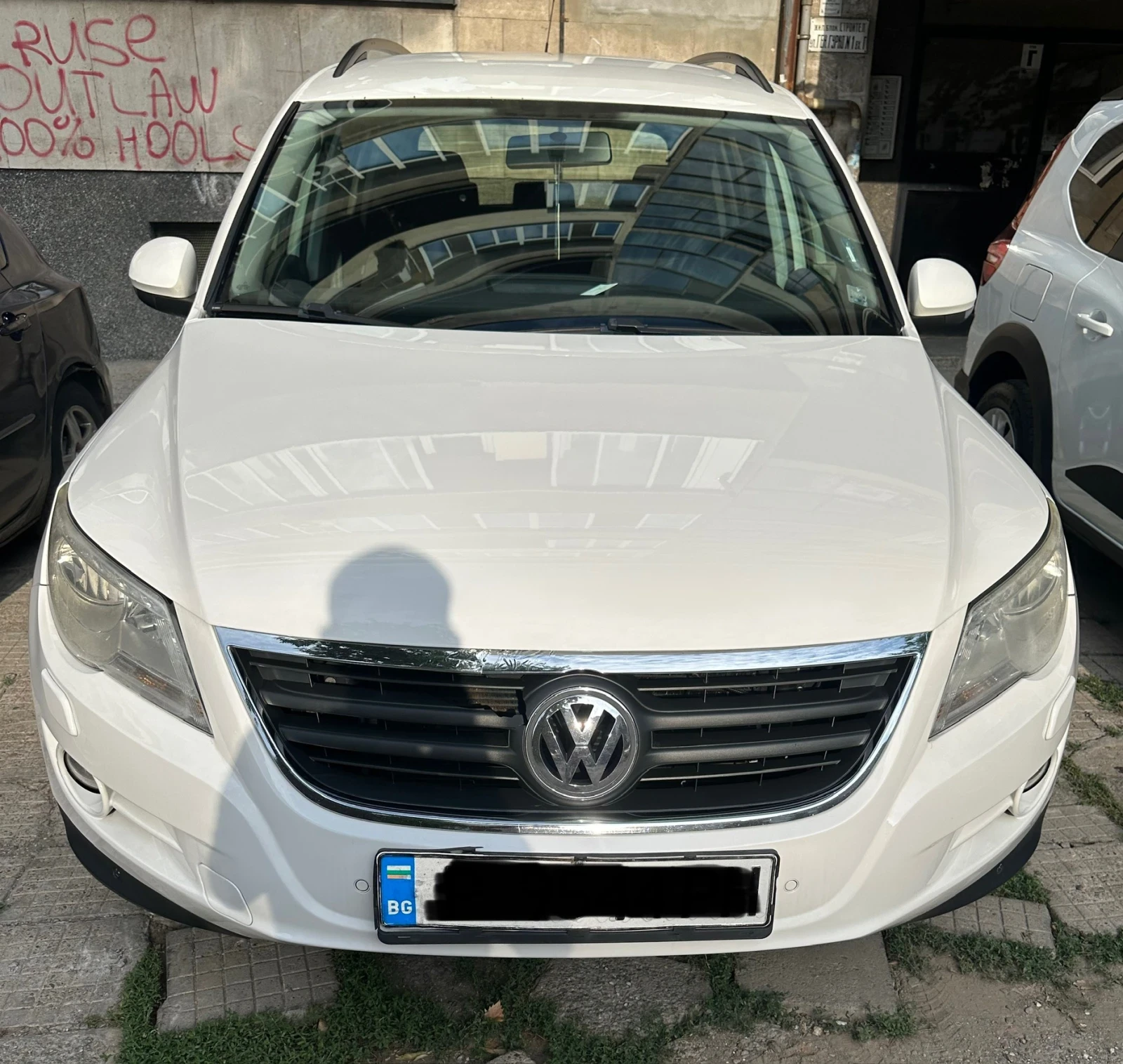 VW Tiguan  - изображение 2