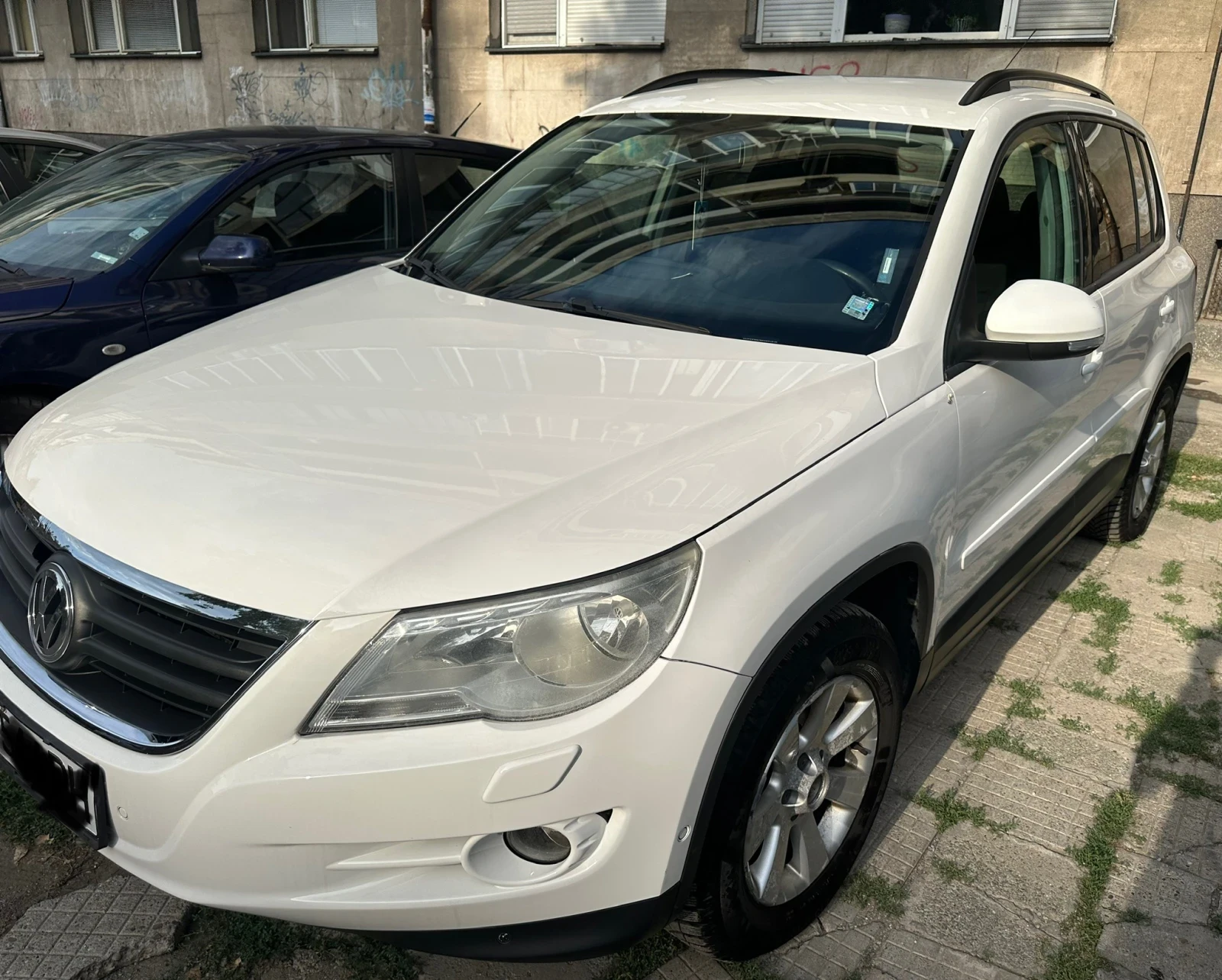 VW Tiguan  - изображение 3