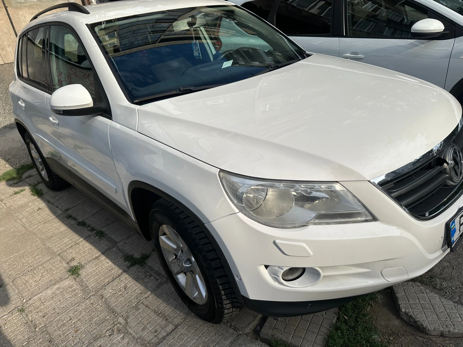 VW Tiguan  - изображение 4